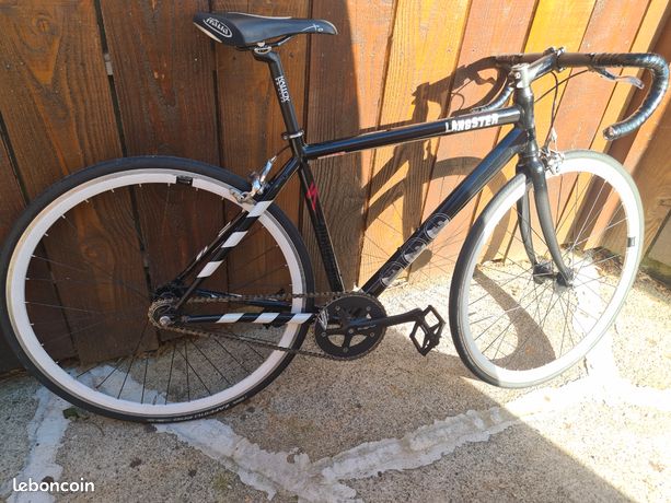 Selle Vélo Vintage Bianchi – Modèle Rétro, Noir, Occasion, Look D’époque