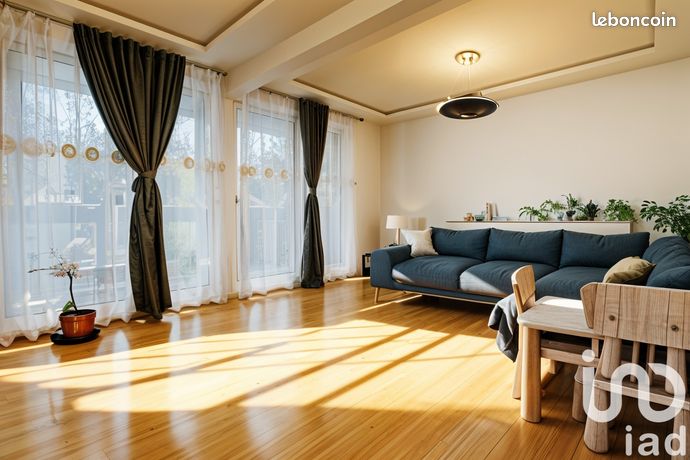 Appartement 3 pièces 70 m²