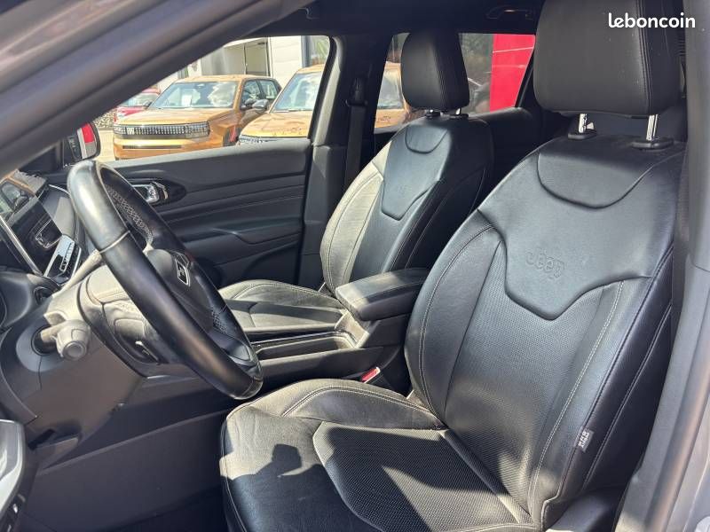 Jeep Compass II 1.3 PHEV T4 240 ch 4xe eAWD S (image 12)