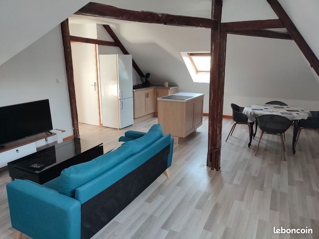 Appartement 6 pièces 160 m² · à Saint-Quentin · 160 m² · 160 000 €