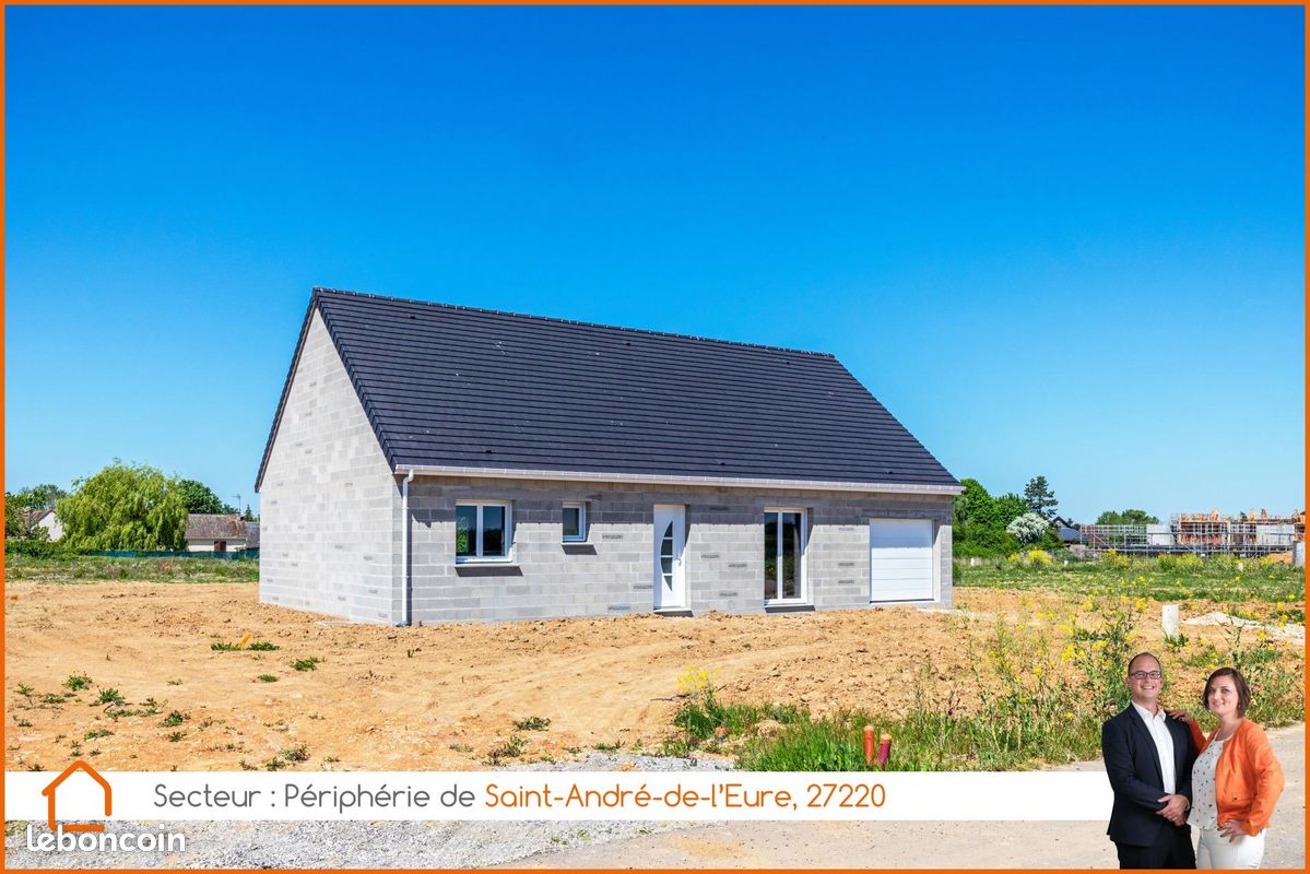 Maison 5 pièces 96 m² (image 12)