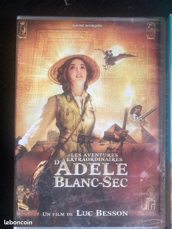 Lot film dvd sous blister (image 1)
