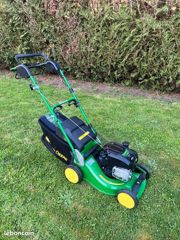 Tondeuse JOHN DEERE R43S (image 1)