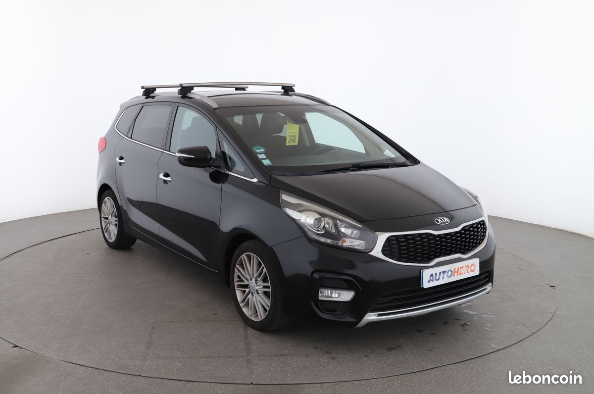 Kia Carens 1.7 CRDi ISG Active 7PL 141 ch (image 4)