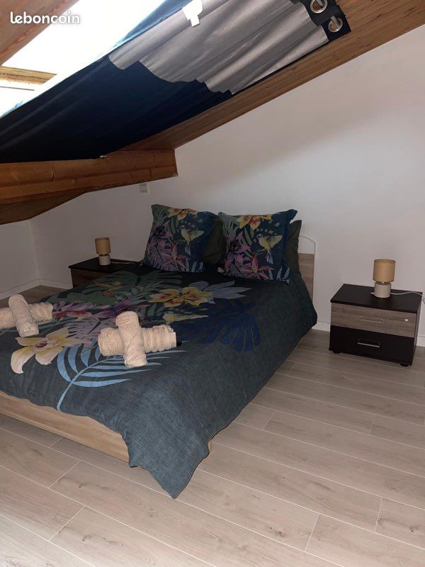 Appartement 2 pièces 36 m² · à Saint-Claude · 36 m² · 450 €/mois
