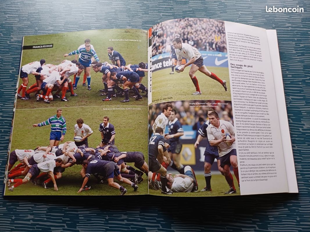 Vends livre de sport et pour enfant (image 19)
