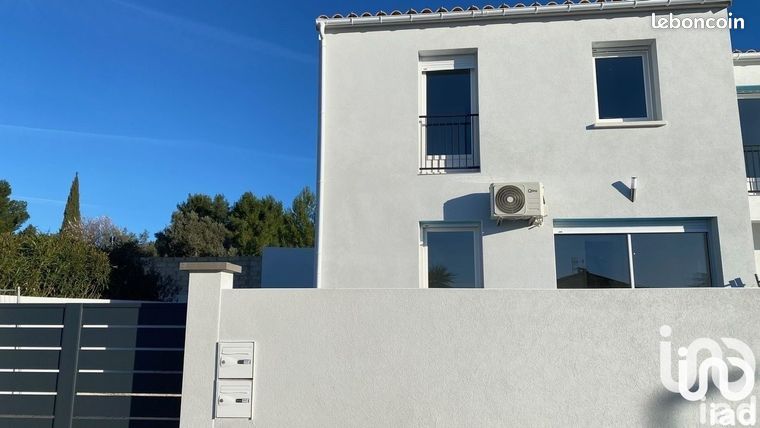 Villa 3 pièces 64 m²