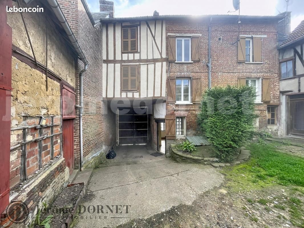 Maison 5 pièces 102 m² · à Songeons · 102 m² · 107 500 €