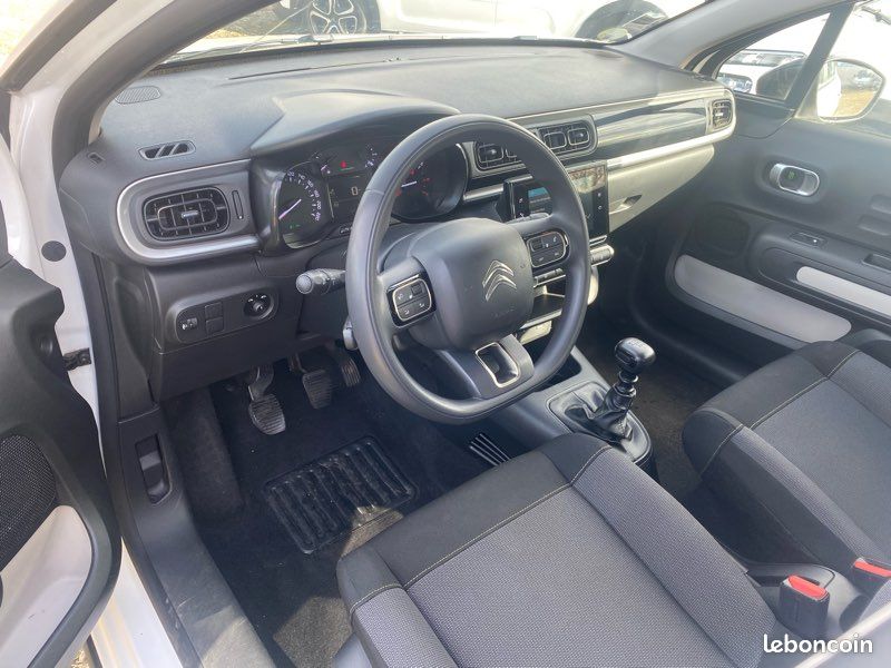 Citroën c3 société (image 3)