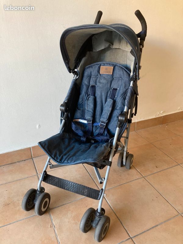 Poussette Maclaren Poussette Canne Pas Cher Le Bon Coin Poussette