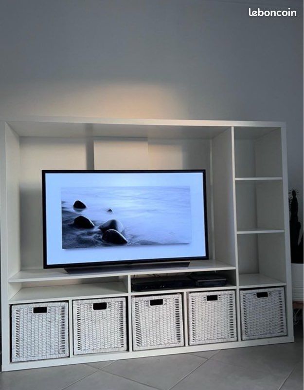 Télévision Tele TV LG OLED48c1 (image 1)