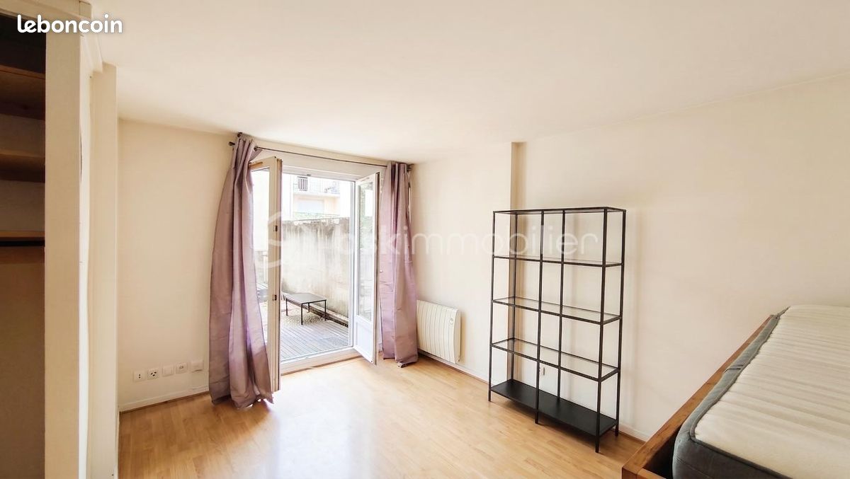 Appartement 1 pièce 37 m² · à Noisy-le-Sec · 37 m² · 159 000 €