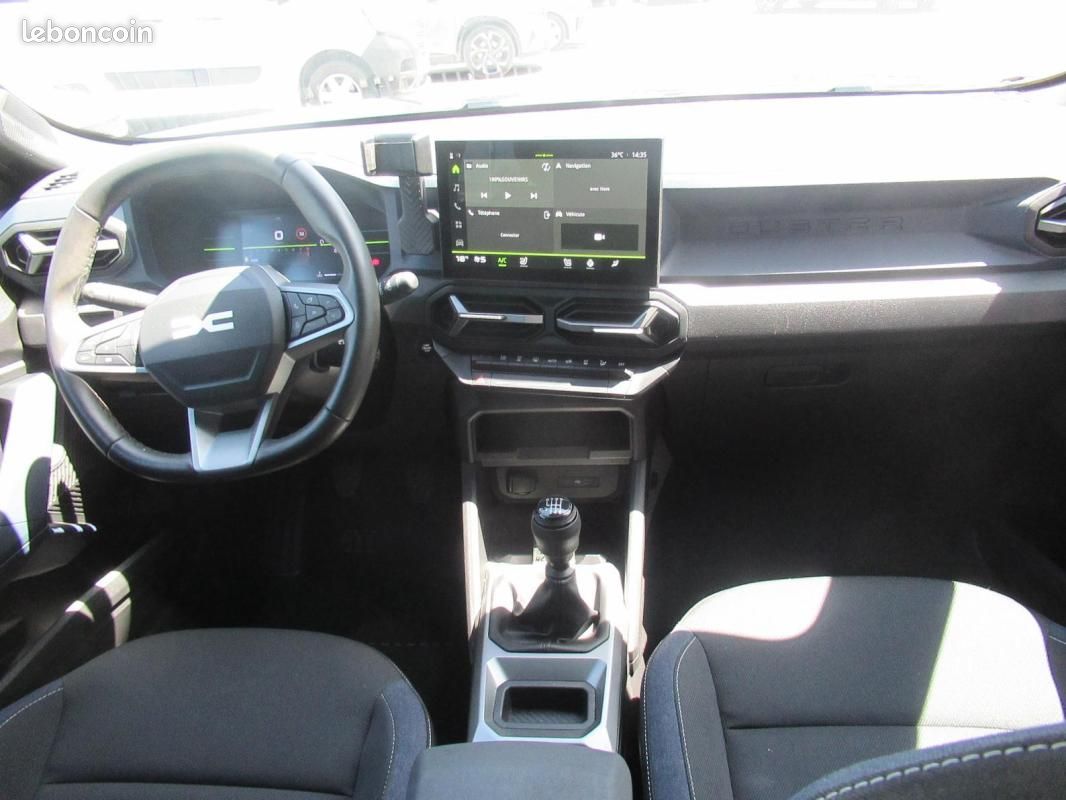 Dacia Duster ECO-G 100 Journey (image 13)