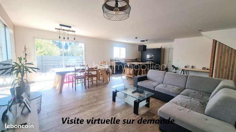 Maison 5 pièces 125 m²