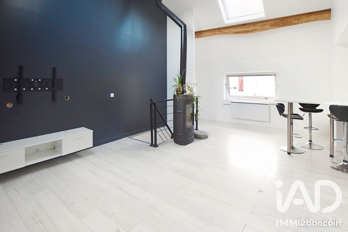 Maison 4 pièces 81 m² · à Crécy-la-Chapelle · 81 m² · 220 000 €
