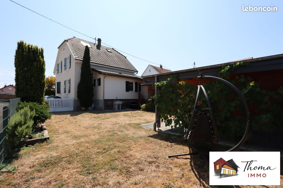 Maison 6 pièces 159 m² · à Bartenheim · 159 m² · 468 000 €