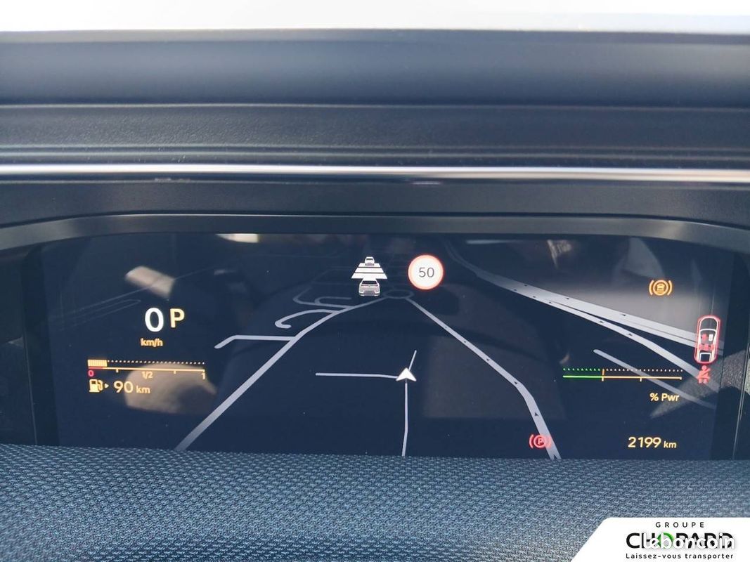 CITROEN C5 Aircross Hybride 145 ch e-DCS6 Max (image 18)