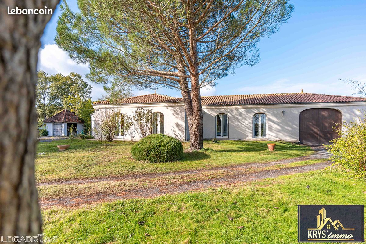 Maison 5 pièces 135 m² · à Allez-Et-Cazeneuve · 135 m² · 229 900 €