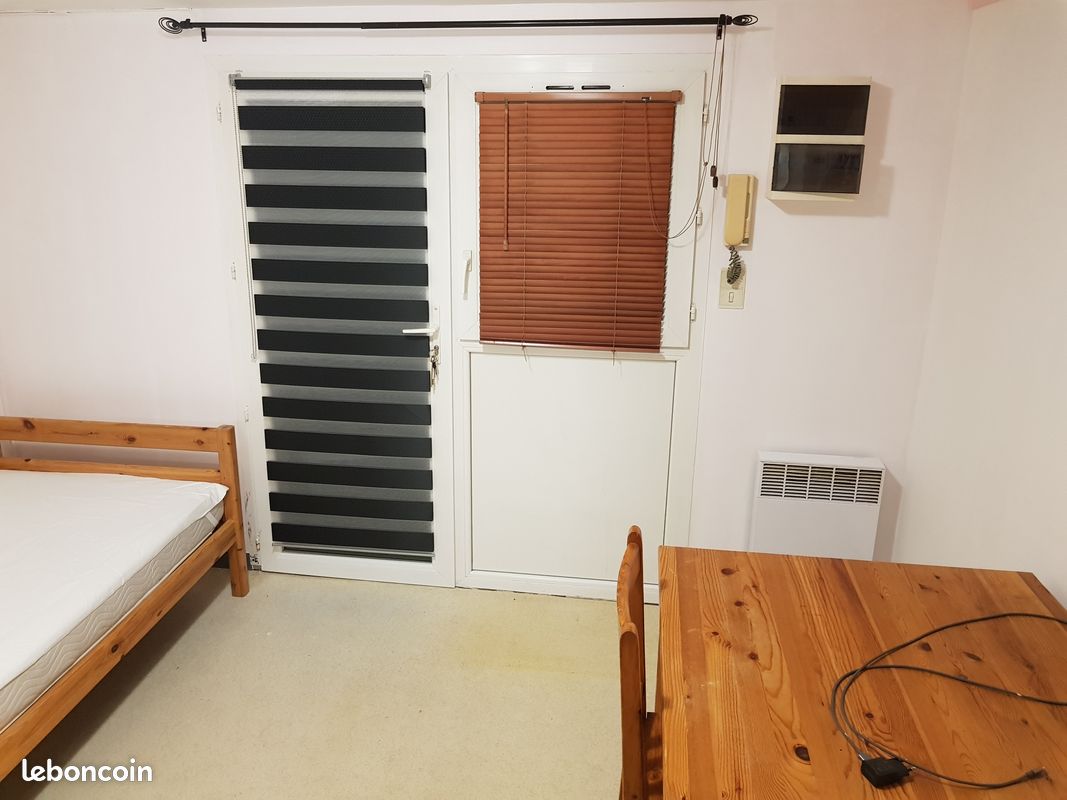 Appartement 1 pièce 17 m² · au Mans · 17 m² · 370 €/mois