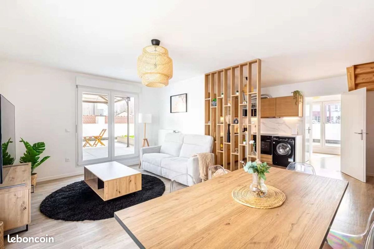 Appartement 4 pièces 85 m² · à Romainville · 85 m² · 635 000 €