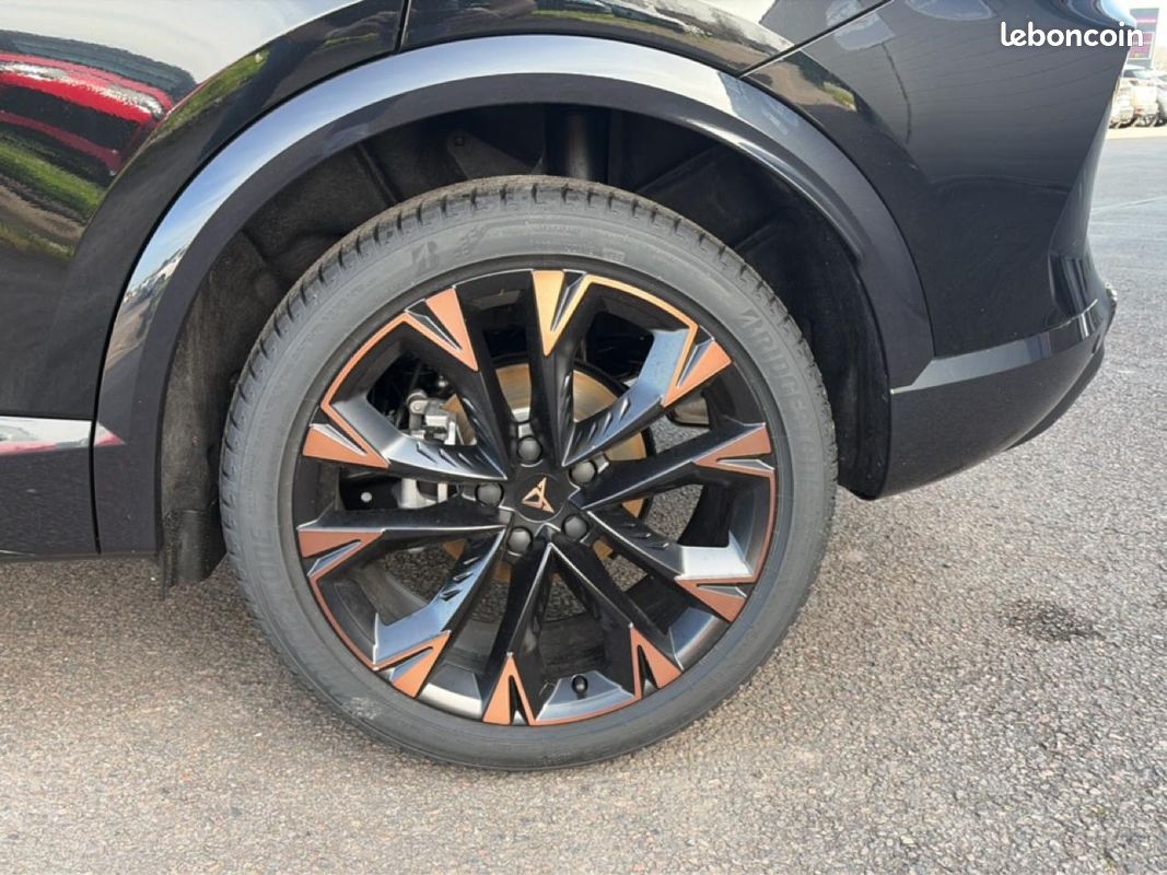 CUPRA FORMENTOR 2.0 tdi 150 v dsg7 (image 9)