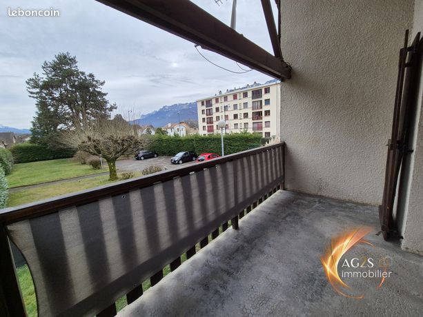 Appartement 4 pièces 93 m²