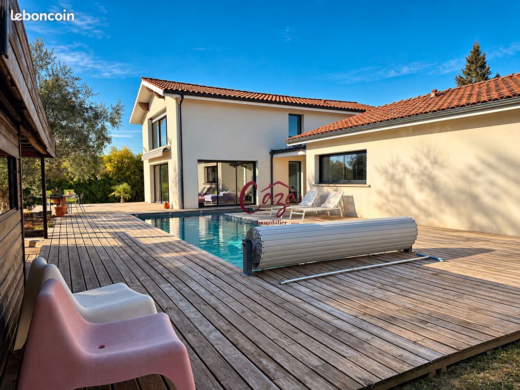 Maison 6 pièces 170 m² · à Lignan-de-Bordeaux · 170 m² · 499 000 €