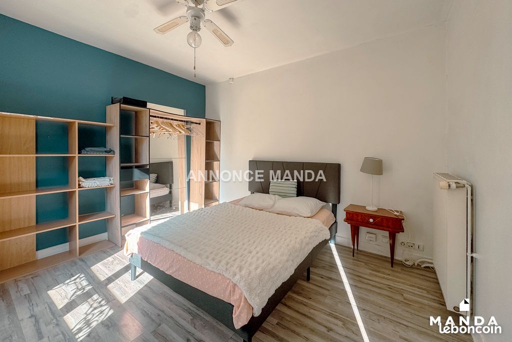 Appartement a louer athis-mons - 2 pièce(s) - 40 m2 - Surfyn