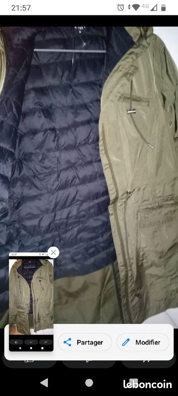 Veste femme (image 2)