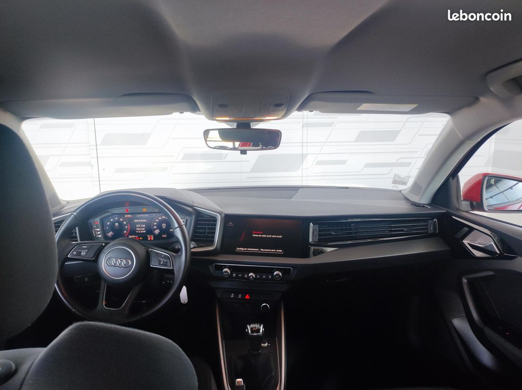 AUDI A1 Sportback 25 TFSI 95 ch BVM5 Advanced (image 14)