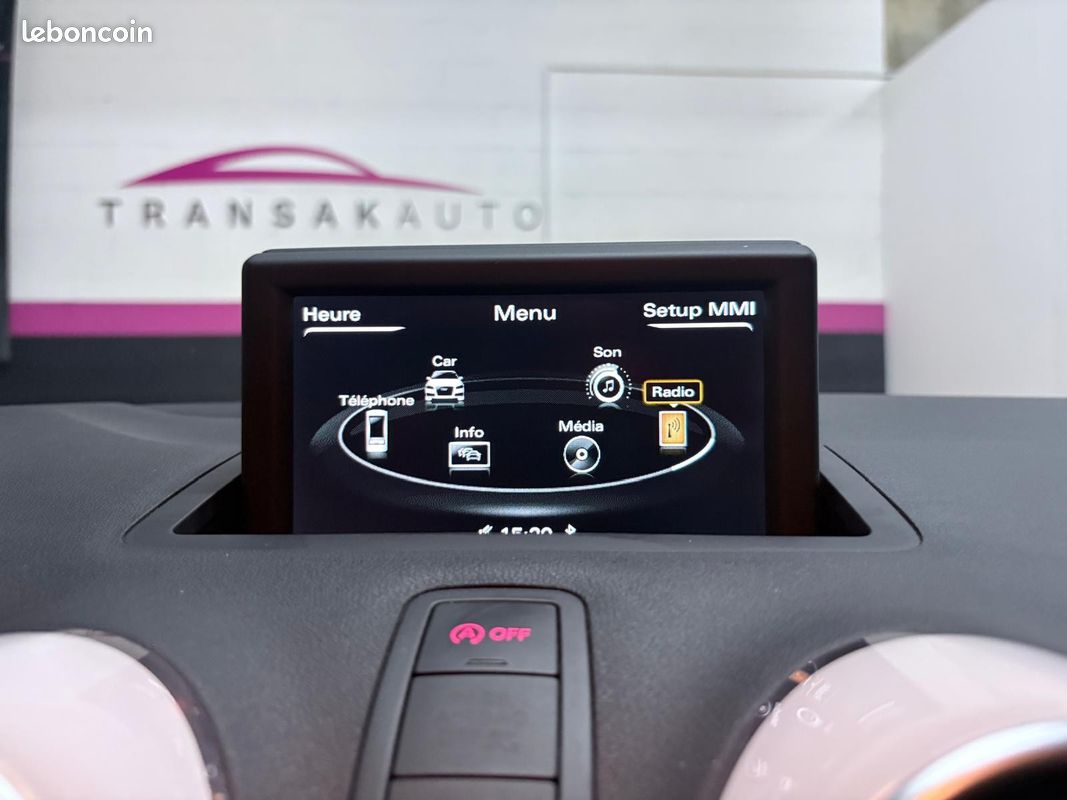 AUDI A1 SPORTBACK 1.2 TFSI 86 S line *REVISION A JOUR* *CT OK* *PLAQUETTES DE FREIN NEUVES (image 31)