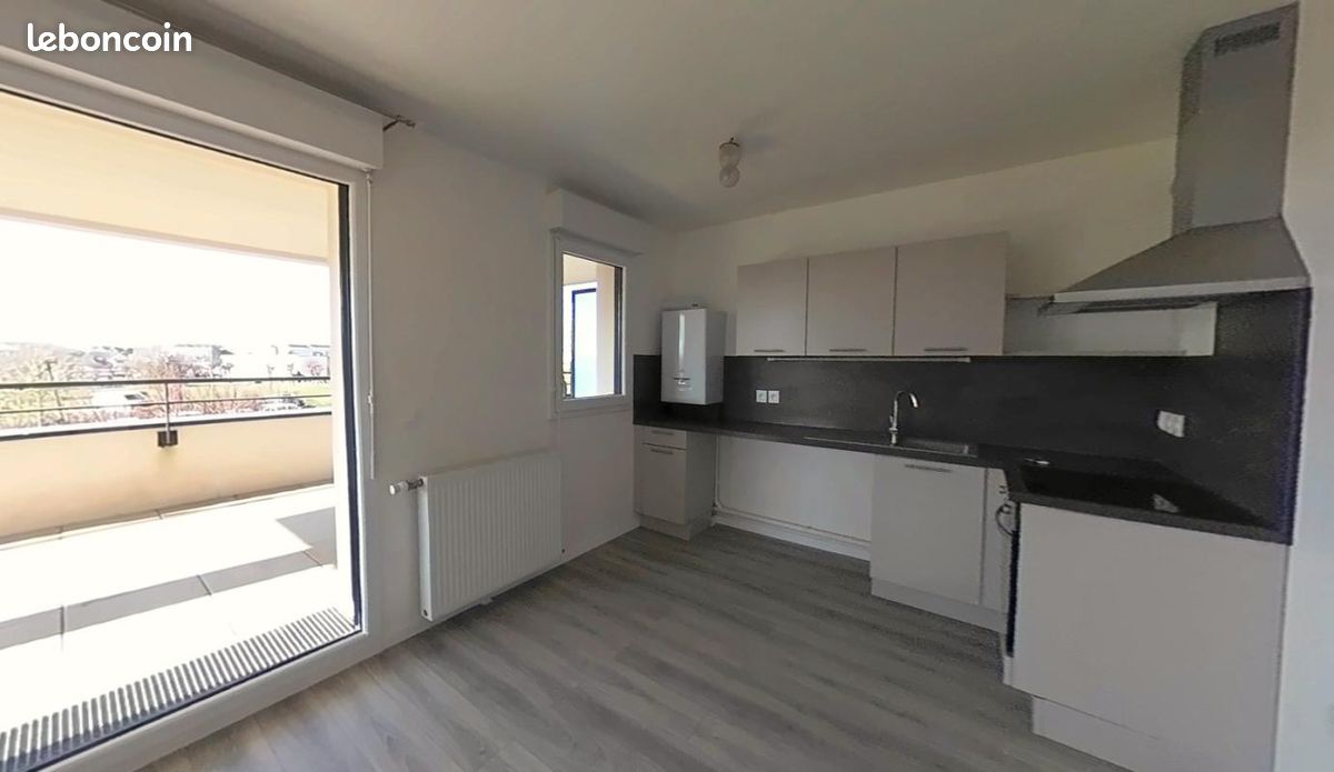 Appartement 2 pièces 45 m² · à Chartres · 45 m² · 600 €