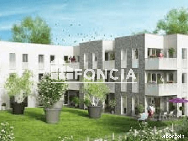 Appartement 3 pièces 67 m² · à Faches-Thumesnil · 67 m² · 862 €