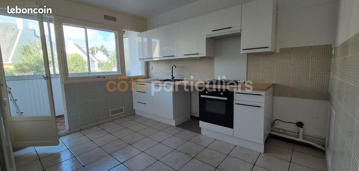 Appartement 4 pièces 79 m² · à Lorient · 79 m² · 204 555 €