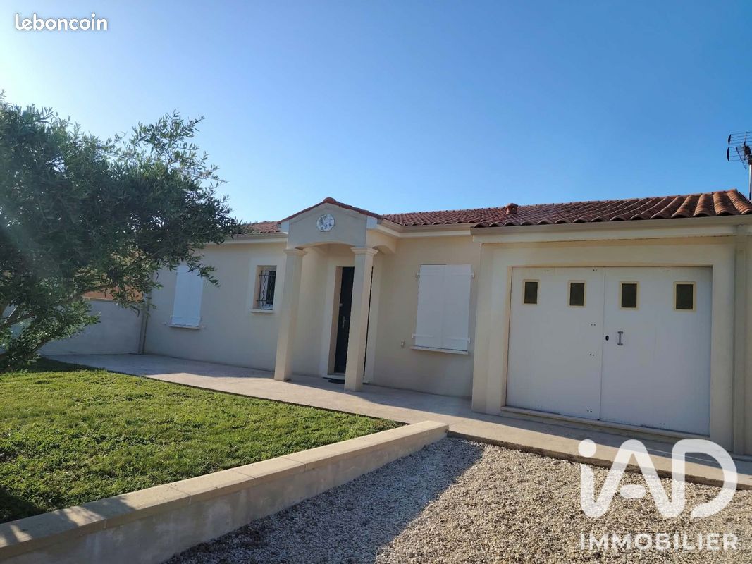 Maison 4 pièces 80 m² · à Jarnac · 80 m² · 224 900 €