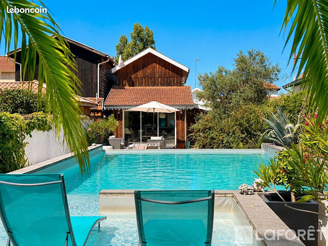 Maison 5 pièces 90 m² · à La Teste-de-Buch · 90 m² · 535 000 €