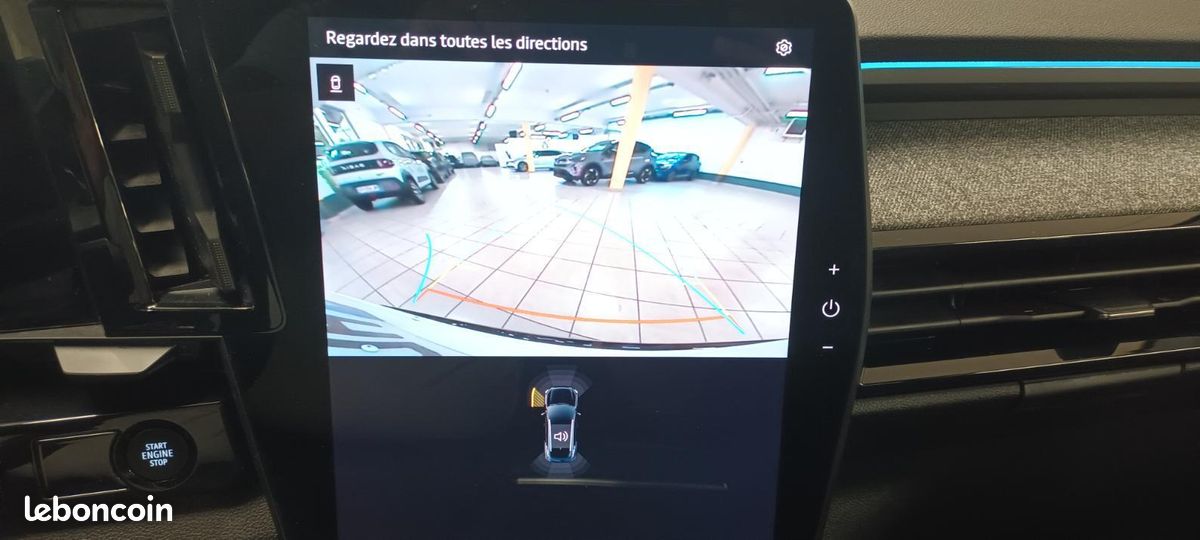 Renault Austral full hybrid E-Tech 200 ch Techno (image 4)