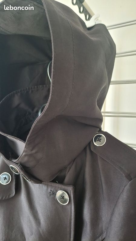 Trench imperméable Vêtements