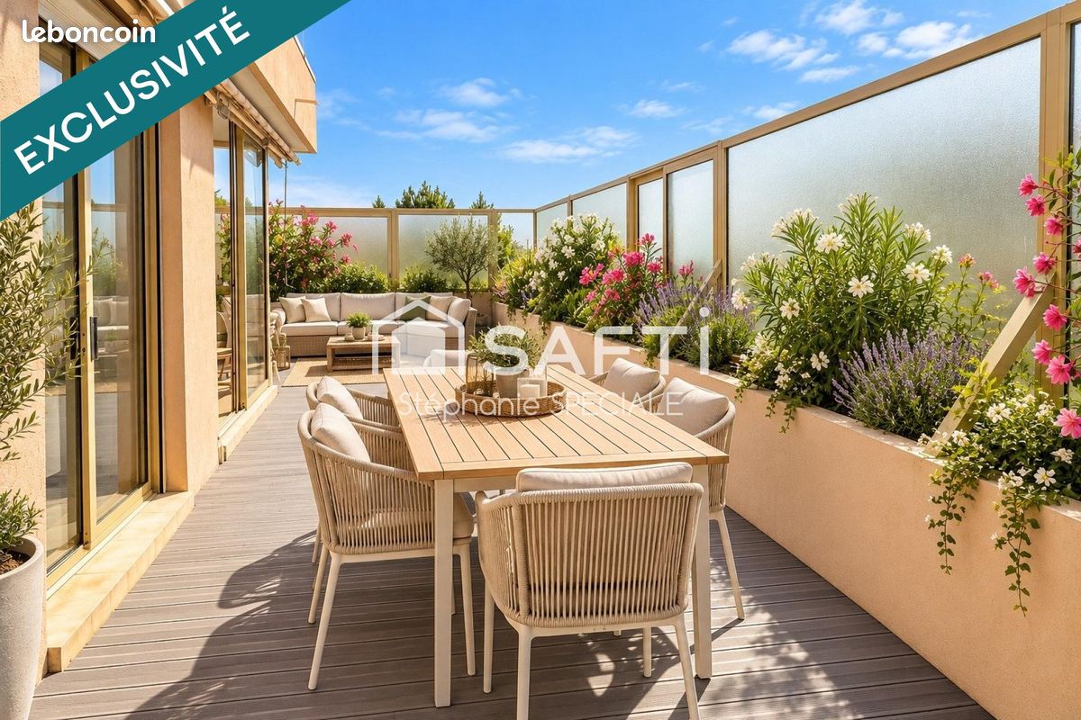 Appartement 2 pièces 42 m² · au Cannet · 42 m² · 250 000 €
