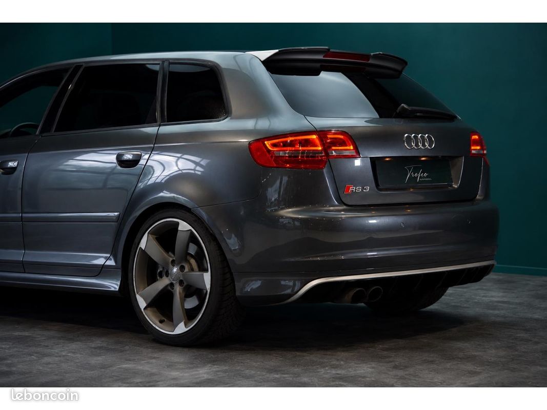AUDI RS3 SPORTBACK I Bose I Suivi complet I Garantie (image 5)