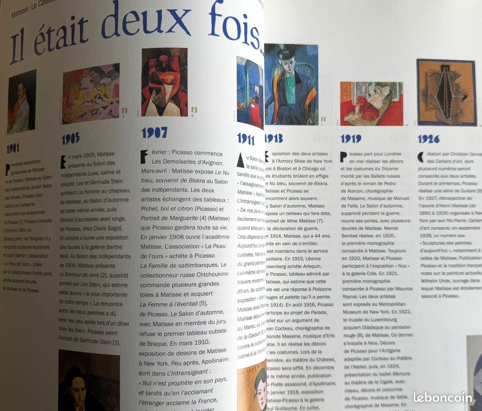 Matisse et Picasso - Dialogue de géants (image 5)