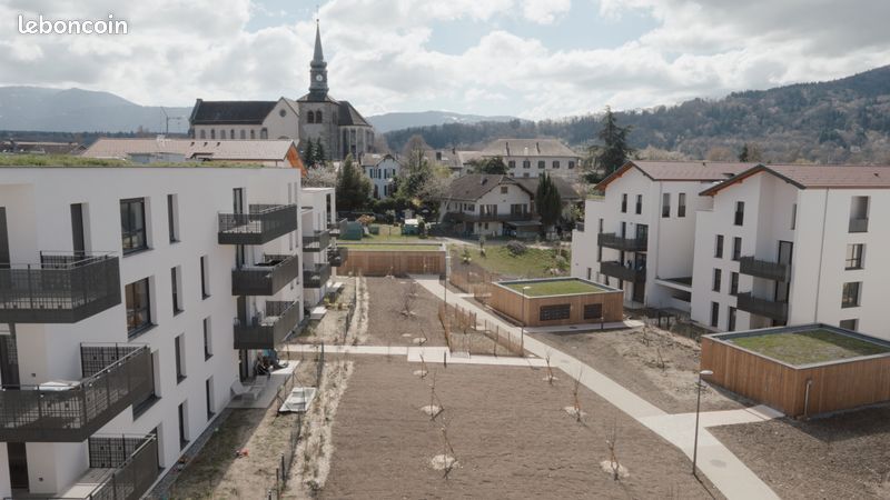 Appartement 3 pièces 66 m² · à Sciez · 66 m² · 324 000 €