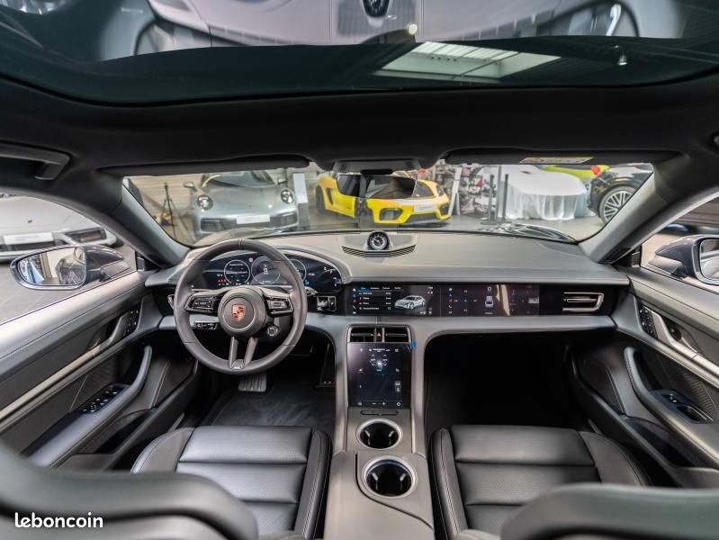 Porsche Taycan 435ch 4 avec batterie performance plus (image 15)