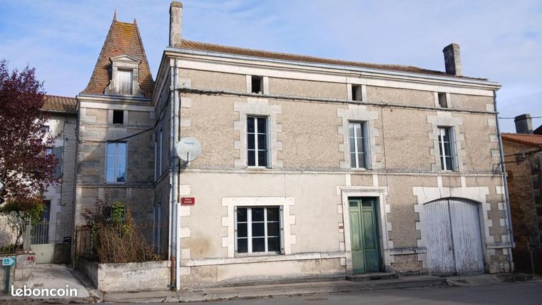 Maison 6 pièces 170 m²