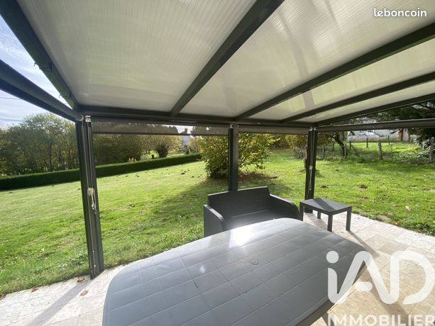 Maison 3 pièces 85 m²