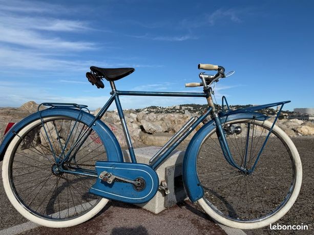 Velo vintage Motobecane ville - Vélos