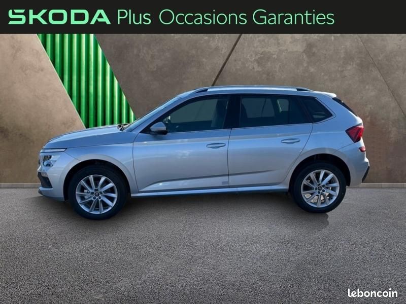 Skoda Kamiq 1.0 TSI Evo 2 116ch Clever Edition DSG7 (image 5)