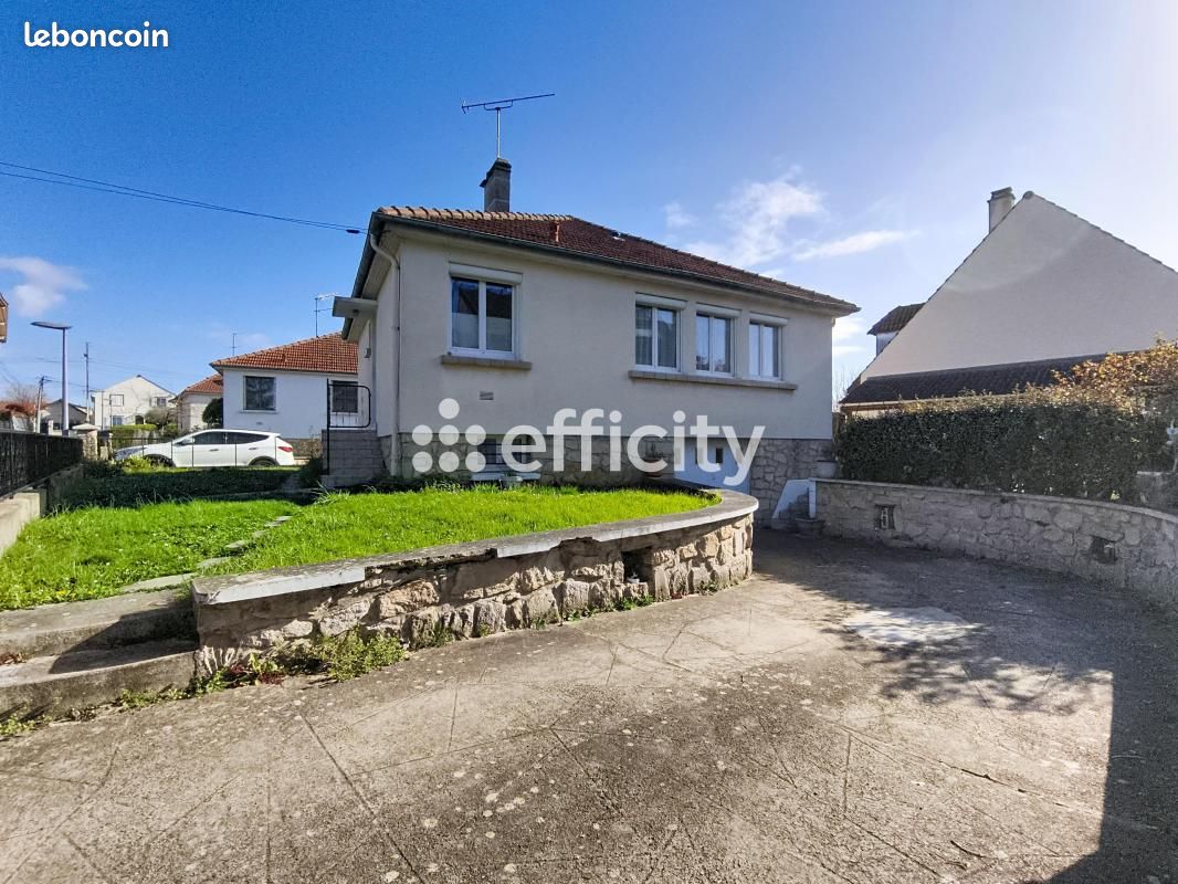Maison 3 pièces 65 m² · à Ermont · 65 m² · 365 000 €