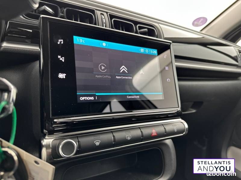 Citroën C3 ENTREPRISE SOCIETE PURETECH 83 S&S BVM FEEL NAV (image 24)
