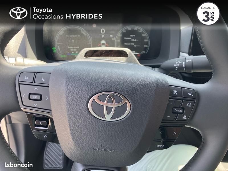 Toyota C-HR 2.0 Hybride Rechargeable 225ch Graphic MY26 (image 9)